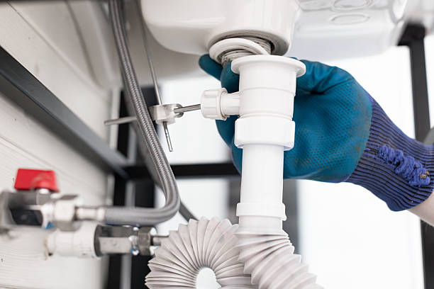 Reliable Sewer Line Repair contractor in Reynoldsburg, OH by Masters Plumbing Service